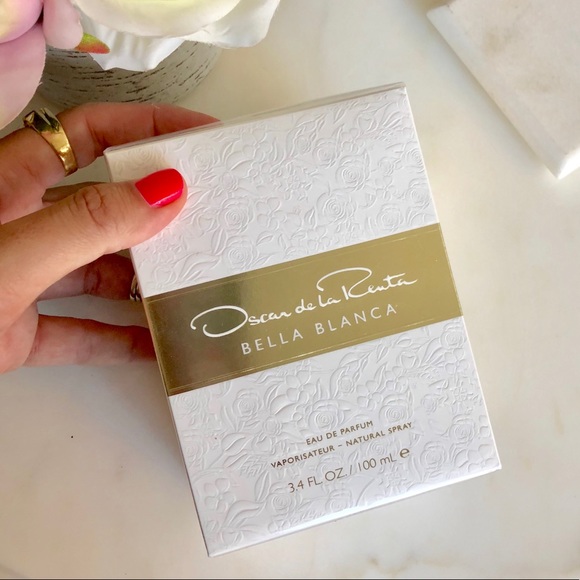parfum oscar de la renta bella blanca
